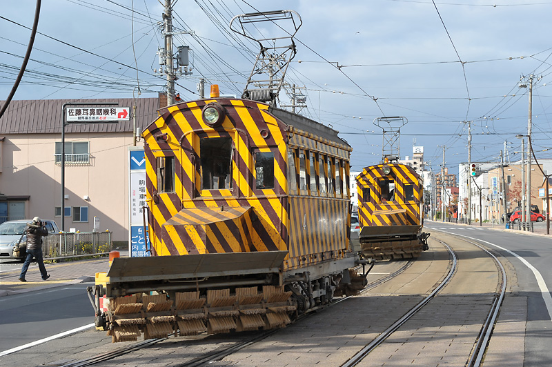ササラ電車って何 札幌で走る路面電車の活動時期や役割とは 気になる趣味あれこれ